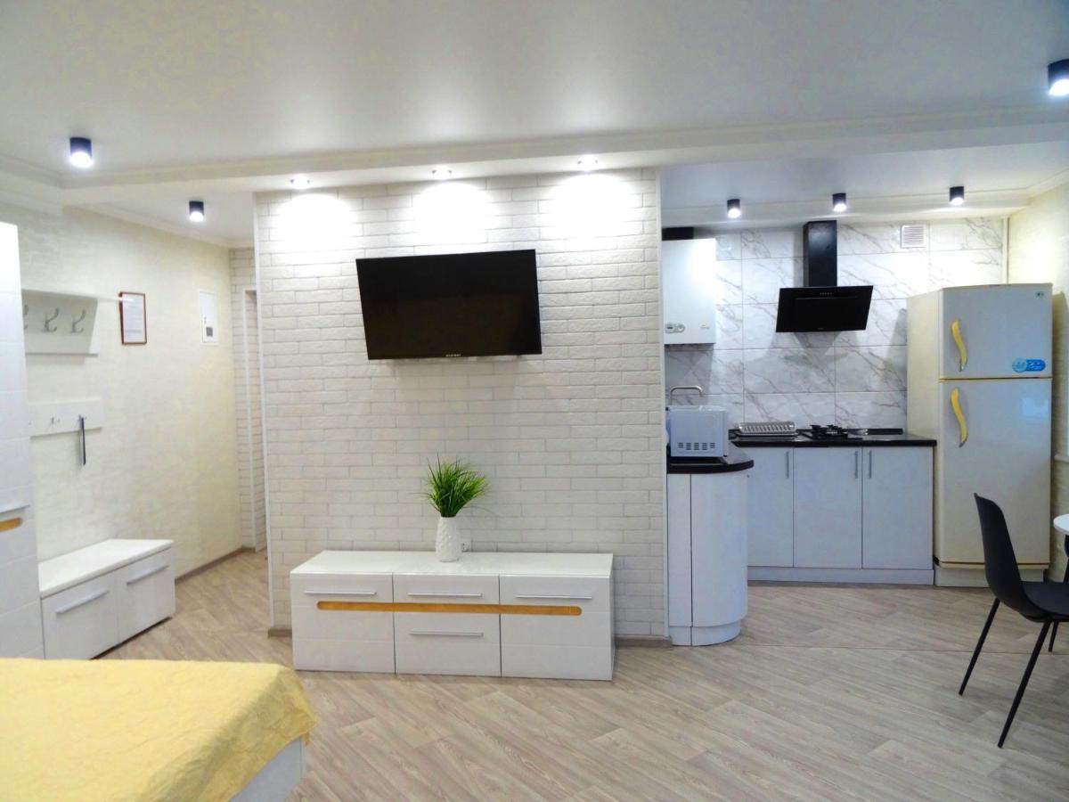 Apart Gagarina 7 Kirovograd Exterior foto