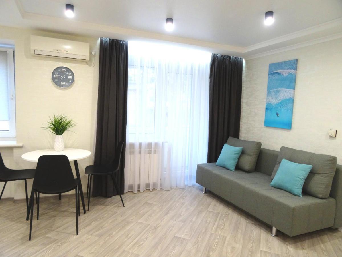 Apart Gagarina 7 Kirovograd Exterior foto