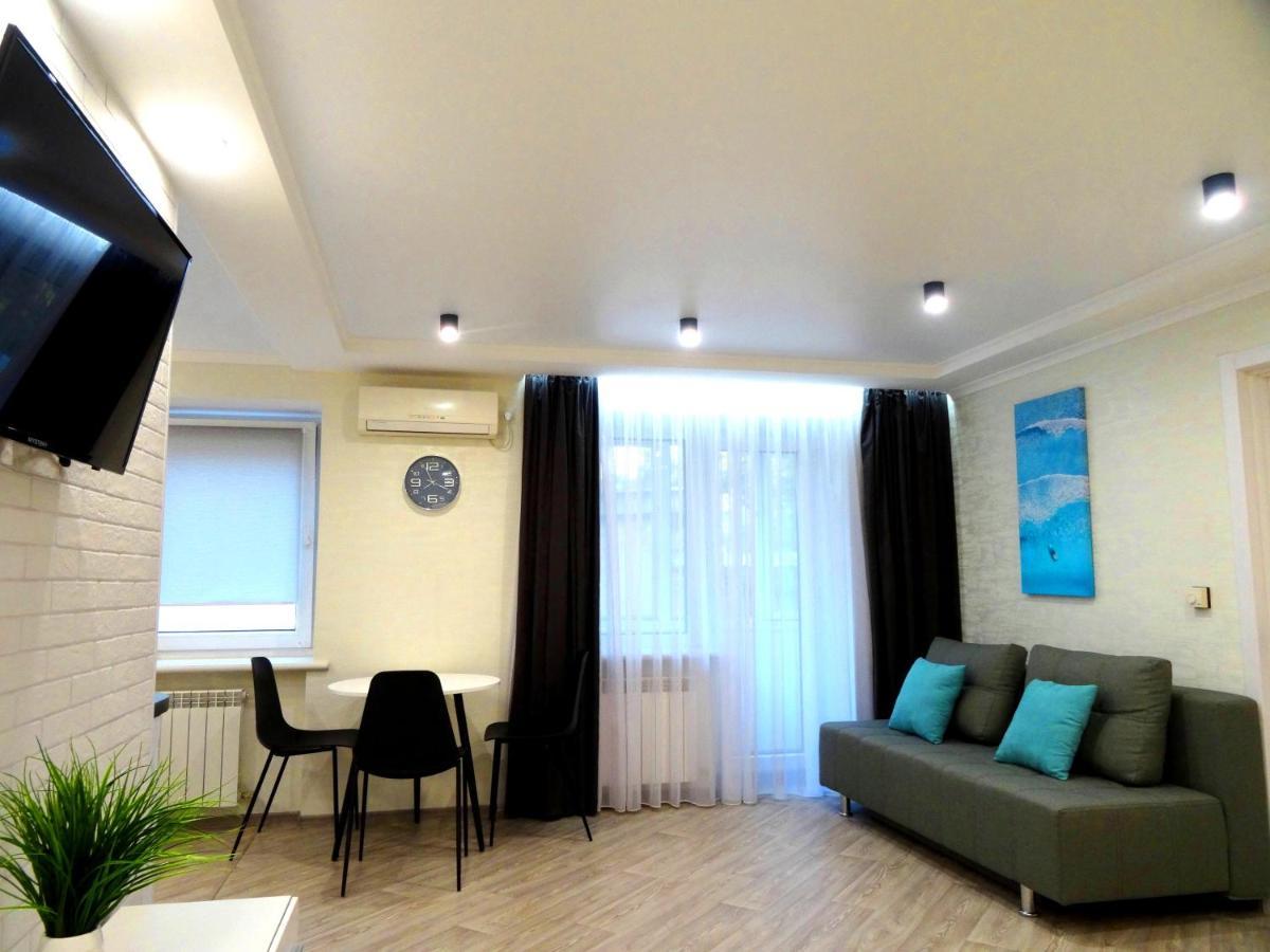 Apart Gagarina 7 Kirovograd Exterior foto