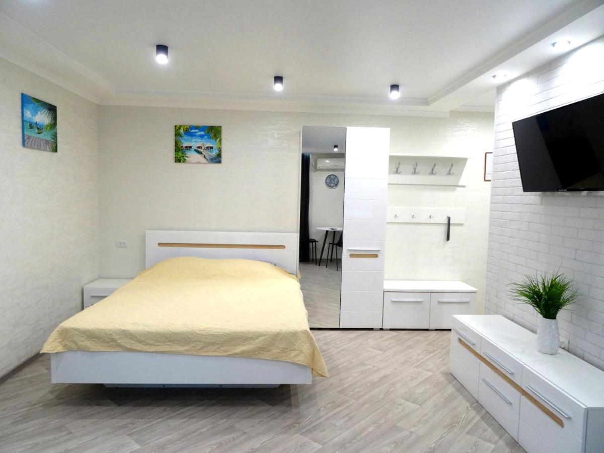 Apart Gagarina 7 Kirovograd Exterior foto